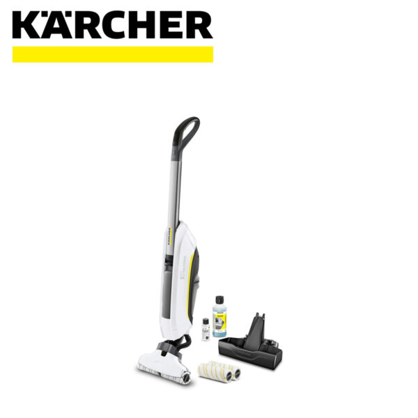 Električna mašina za pranje - čišćenje podova KARCHER FC 5 Cordless Premium 1.055-660.0 460W