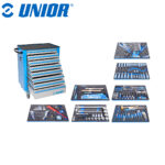 Set alata za popravak poljoprivrednih mašina 201-dijelni UNIOR 1012 623942