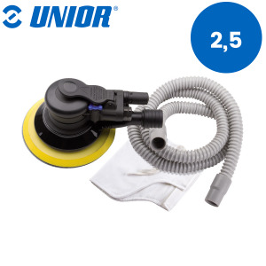 Pneumatska brusilica za poliranje - polirka UNIOR 1510 617733 2.5