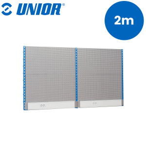 Perforirana zidna ploča za alat - modul C5 UNIOR 990 625755 2m