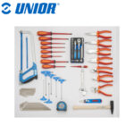 Set ručnih alata 62-dijelni UNIOR 1000 611884