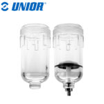 Set rezervnih posuda za pripremnu grupu UNIOR 1500 617738 1/4"