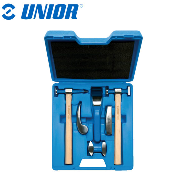 Set ručnih alata UNIOR 1900 619226 6-dijelni