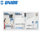 Set ručnih alata 185-dijelni UNIOR 1000 608141