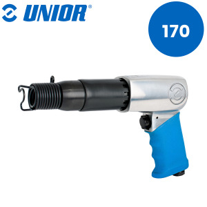 Pneumatski udarni pištolj - čekić UNIOR 1514 617714 170mm