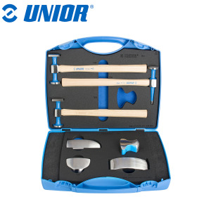 Set ručnih alata UNIOR 1901 619227 7-dijelni