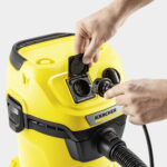 Električni usisivač za mokro-suho usisavanje KARCHER WD 3 P V-17/4/20 Workshop 1.628-175.0 1000W