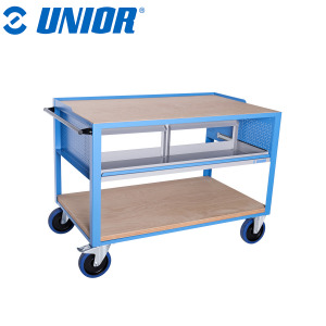 Servisna kolica UNIOR 991 628540 1350x800x1000mm