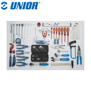 Set alata za klima uređaje 47-dijelni UNIOR 1015 623947