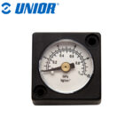 Manometar za pripremnu grupu UNIOR 1501 617742 3/8"