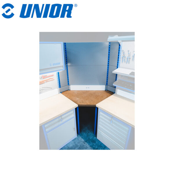 Ugaoni-kutni modularni radni sto UNIOR 990 627057