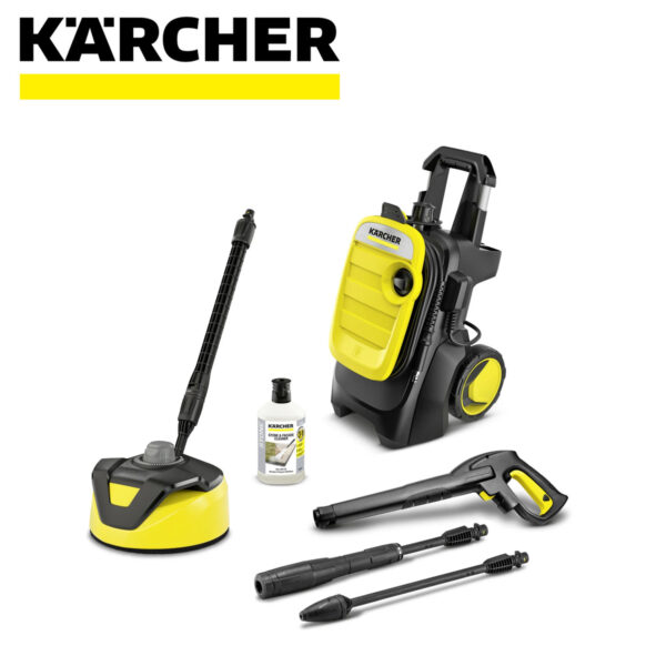 Električni visokotlačni perač - VAP KARCHER K 5 Compact Home 1.630-753.0 2100W 145Bar