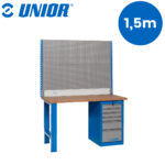 Modularni radni sto - modul A6 UNIOR 990 625756 1.5m