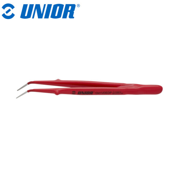 Pinceta savijena izolirana UNIOR 1341 150mm 616848