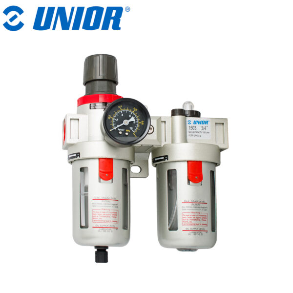 Pripremna grupa za kompresore UNIOR 1503 621473 3/4"