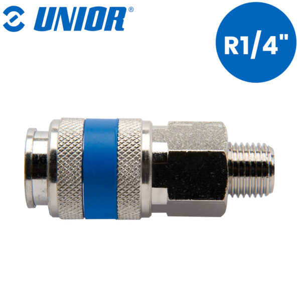 Spojnica za kompresore - ženska UNIOR 1506 617793 R1/4"