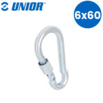 Karabiner sa maticom UNIOR 1109 627336 6x60mm