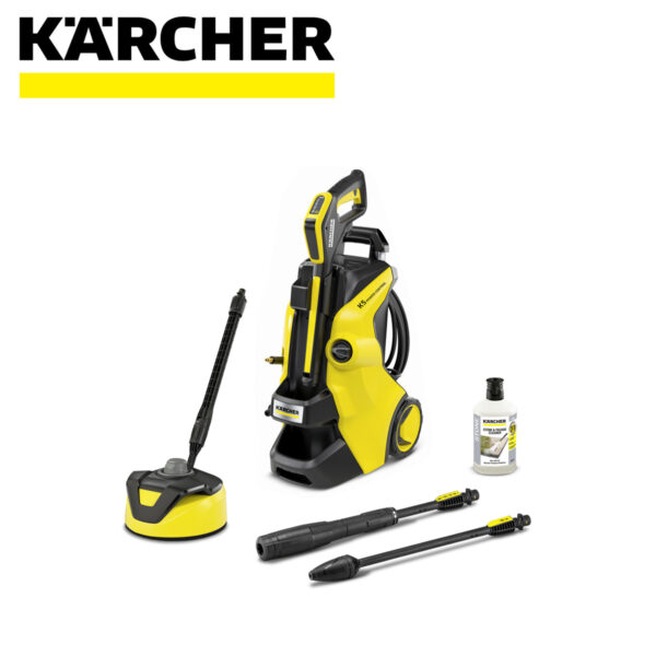 Električni visokotlačni perač - VAP KARCHER K 5 Power Control Home 1.324-553.0 2100W 145Bar