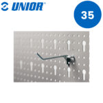 Kukica za zidne ploče UNIOR 997 609478 35mm