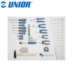 Set ručnih alata 51-dijelni UNIOR 1000 609329