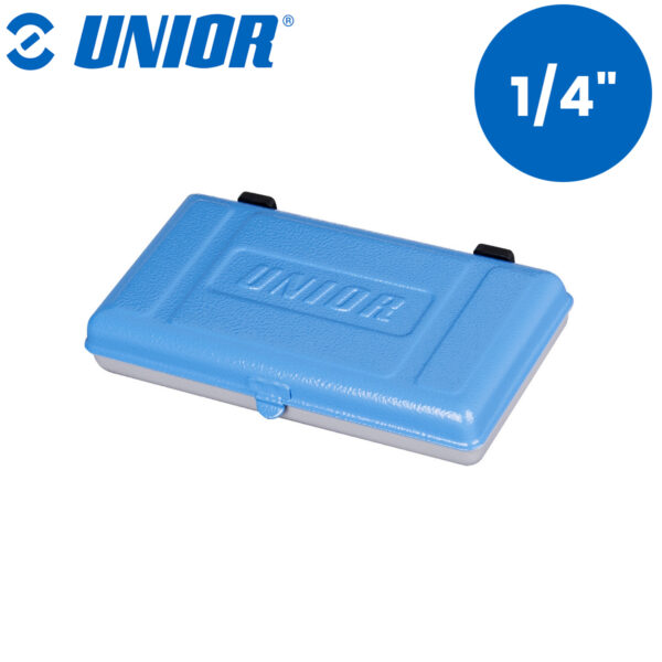 Sanduk za alat UNIOR 981 601918 1/4''