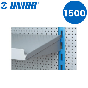 Polica s držačima UNIOR 990 625674 1500mm