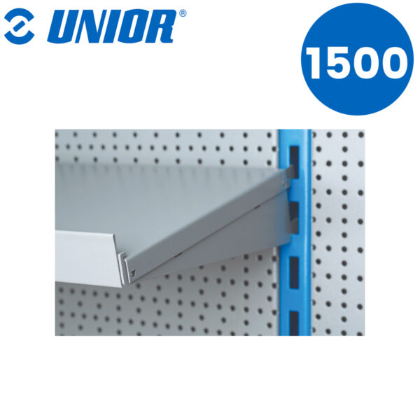 Polica s držačima UNIOR 990 625674 1500mm