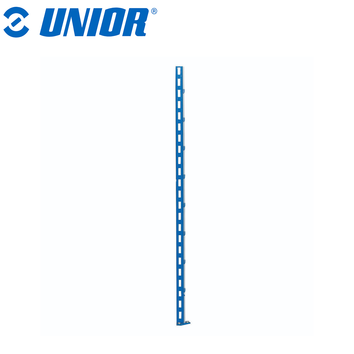 Lijeva podrška UNIOR 990 625648 32 x 45 x 1155mm Nosač lijevi za zidne ploče za radne stolove UNIOR 990 625648 32x45x1155mm