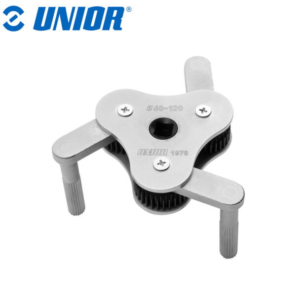 Podesivi ključ za uljne filtere UNIOR 1976 619257 60mm
