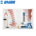 Set ručnih alata 53-dijelni UNIOR 1000 609330