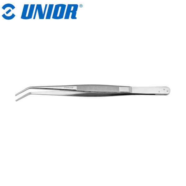 Pinceta pljosnata savijena UNIOR 1343 155mm 619281