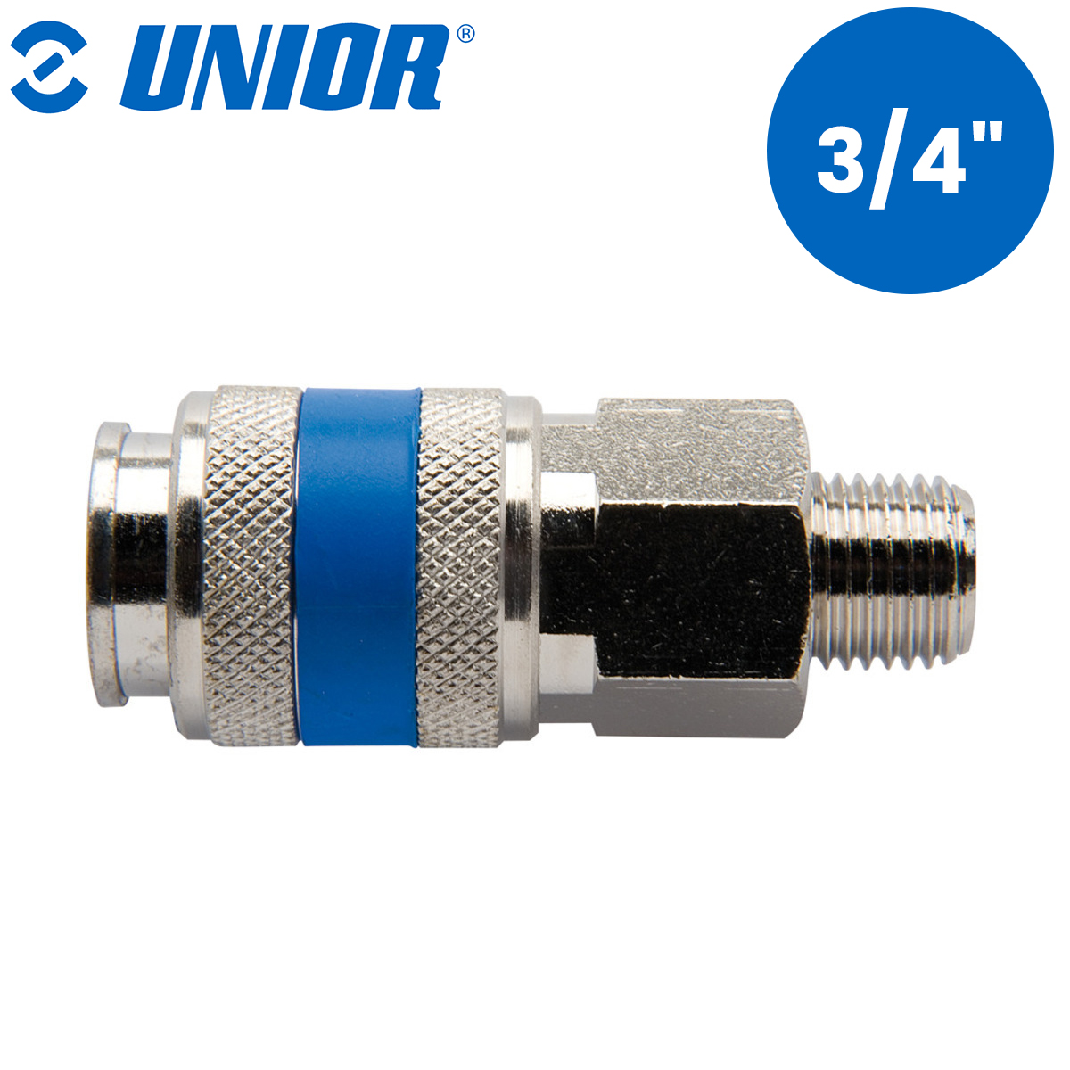 Spojnica ženska UNIOR 1506 621454 3/4" Spojnica za kompresore - ženska UNIOR 1506 621454 3/4"