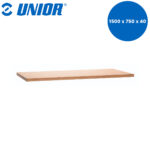 Drvena daska za radni sto UNIOR 990 625630 1500x750x40mm