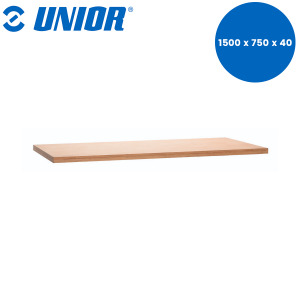 Drvena daska za radni sto UNIOR 990 625630 1500x750x40mm
