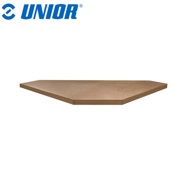 Ugaona-kutna drvena klupa UNIOR 990 628149 1000x1000x40mm