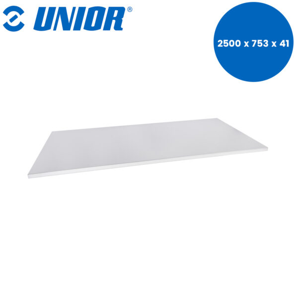 Nerđajuća zaštita za dasku UNIOR 990 625635 2500x753x41mm