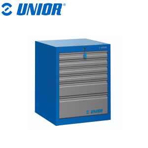 Širi ormar za alat - 6 fioka UNIOR 990 625620 663x650x870mm