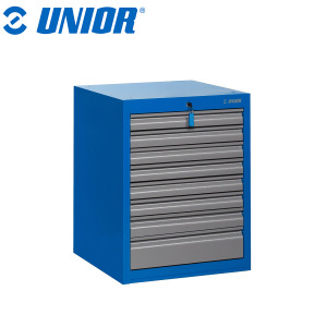 Širi orman za alat - 8 fioka UNIOR 990 625621 663 x 650 x 870mm