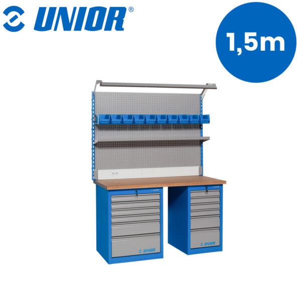 Modularni radni sto - modul A11 UNIOR 990 625761 1.5m