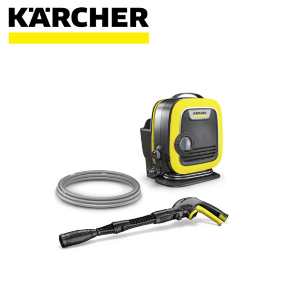 Električni visokotlačni perač - VAP KARCHER K Mini 1.600-054.0 1400W 110Bar