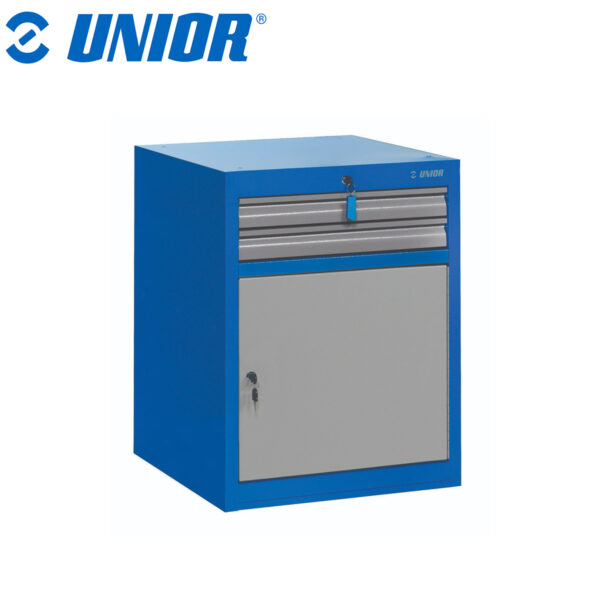 Širi orman za alat - 2 fioke i vrata UNIOR 990 625625 663 x 650 x 870mm