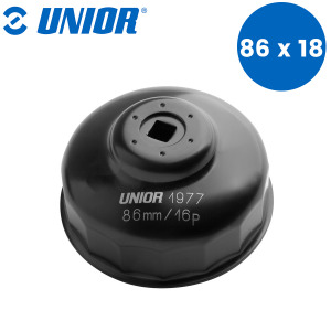 Ključ za filter ulja UNIOR 1977 619264 86x18mm