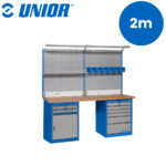 Modularni radni sto - modul A12 UNIOR 990 626730 2m