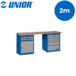 Modularni radni sto - modul A13 UNIOR 990 626731 2m