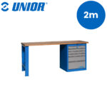 Modularni radni sto - modul A14 UNIOR 990 627544 2m