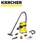 Električni usisivač za mokro-suho usisavanje KARCHER WD 3 P V-17/4/20 Workshop 1.628-175.0 1000W