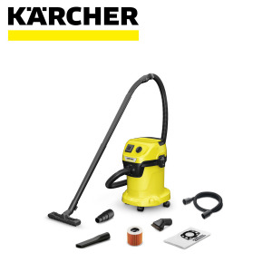 Električni usisivač za mokro-suho usisavanje KARCHER WD 3 P V-17/4/20 Workshop 1.628-175.0 1000W