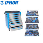 Set alata 183-dijelni u kolicima za alat 940EV4 UNIOR 1011 621757 /183