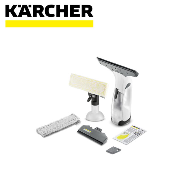 Aku usisivač – čistač za prozore KARCHER WV 2 Premium 1.633-661.0