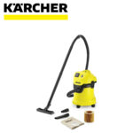 Električni usisivač za mokro-suho usisavanje KARCHER WD 3 P WD3 1000W 1.629-880.0